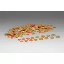 Wissner - Euró játékpénz, 160 db - JátékManufaktúra