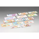 Wissner - Euró játékpénz, 140 db - JátékManufaktúra