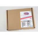 Wissner - Piros és kék zsetonok, 400 db - JátékManufaktúra