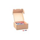 Wissner - Piros és kék zsetonok, 400 db - JátékManufaktúra