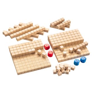 Wissner - Matematikai játék: Számok 100-ig - JátékManufaktúra