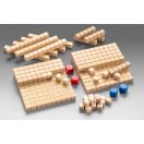 Wissner - Matematikai játék: Számok 100-ig - JátékManufaktúra