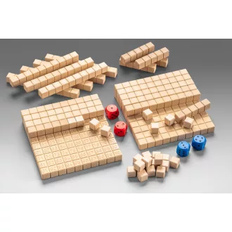 Wissner - Matematikai játék: Számok 100-ig - JátékManufaktúra