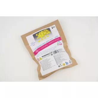 Wissner - Sárga zsetonok, 100 db - JátékManufaktúra