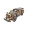 Woodcraft Drevené 3D puzzle Stará limuzína
