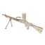 Woodcraft DrevenÃ© 3D puzzle Ä½ahkÃ½ guÄ¾omet