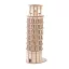 Woodcraft Drevené 3D puzzle Šikmá Veža V Pise