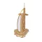 Woodcraft Drevené 3D puzzle Burdž al-Arab