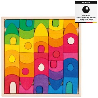 Város építő - GOKI Evolution