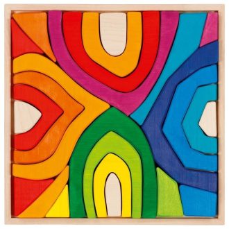 Építő szett - Évszakok