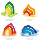 Építő szett - Évszakok