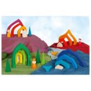 Építő szett - Évszakok