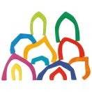 Építő szett - Évszakok