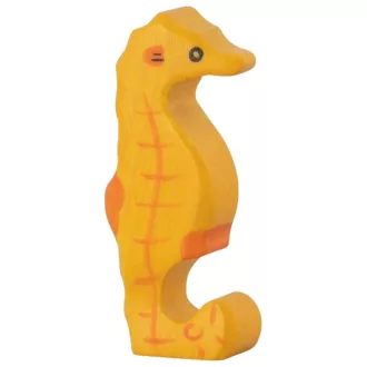 Csikóhal - tömör juharfából készült játék