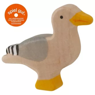 Sirály - GoKI, tömör juharfából készült játék