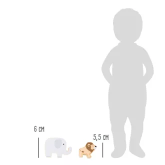 Legler Állatkák - szafari