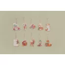 Little Dutch Karácsonyfa díszek (10 db)