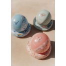 LITTLE DUTCH FELFÚJHATÓ STRANDLABDA OCEAN DREAMS KÉK 35 CM