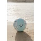 LITTLE DUTCH FELFÚJHATÓ STRANDLABDA OCEAN DREAMS KÉK 35 CM