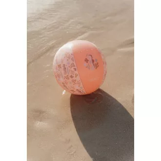   LITTLE DUTCH FELFÚJHATÓ STRANDLABDA OCEAN DREAMS PINK 35 CM