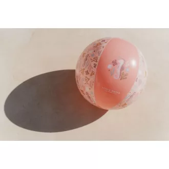   LITTLE DUTCH FELFÚJHATÓ STRANDLABDA OCEAN DREAMS PINK 35 CM
