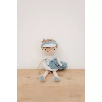 Little Dutch strandoló Jim baba