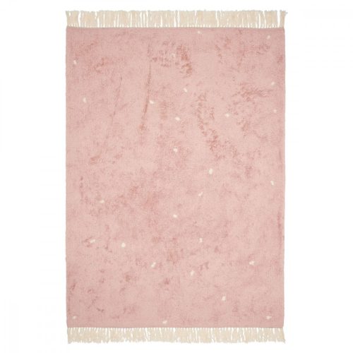 Pink pöttyös, 120x170 cm-es Little Dutch gyerekszőnyeg