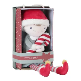 LITTLE DUTCH JIM MANÓ BABA - 35 CM