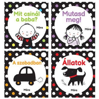 A baba első könyvtára