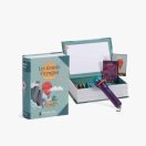 Moulin Roty - Nagy utazás - Mesevetítő könyv