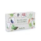 Moulin Roty - Kiskertem - Zöldségek Totó-Memória