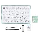 Moulin Roty - A világ körül - Milyen állat vagyok