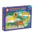 Muddpuppy Kiscicák és nagymacskák - Lentikuláris puzzle 75 db-os