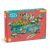 Muddpuppy Mocsár - Formapuzzle 300 db-os