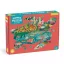 Muddpuppy Mocsár - Formapuzzle 300 db-os