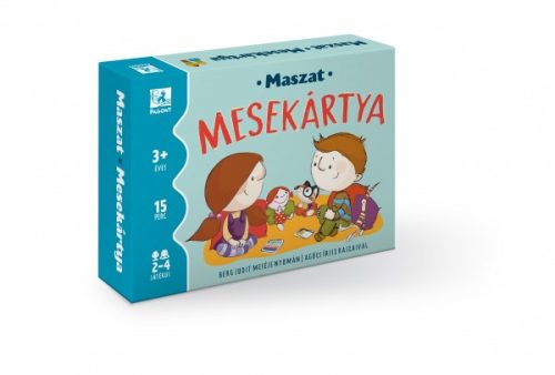 Maszat - mesekártya