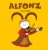 Bartos Erika: Alfonz, a tücsök