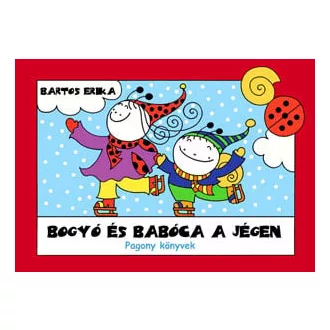 Bogyó és Babóca a jégen