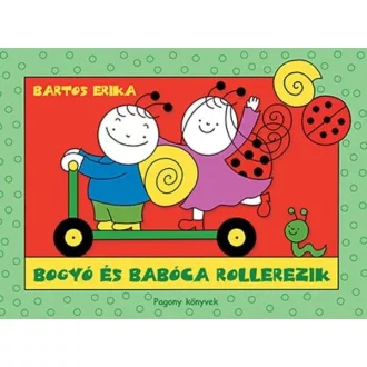 Bogyó és Babóca rolleren