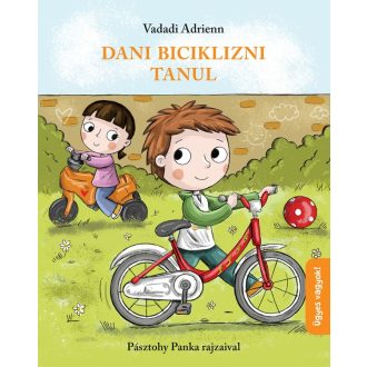 Vadadi Adrienn: Dani biciklizni tanul