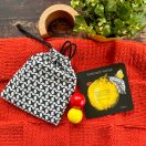 Színes kontraszt kártyák babáknak