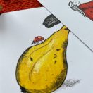 Színes kontraszt kártyák babáknak