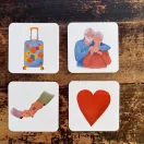 Napközben - rutin kártyák és képes heti tervező