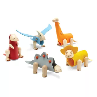 DIY Dinó – Tyrannosaurus