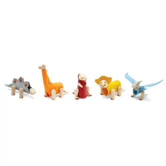 DIY Dinó – Triceratops
