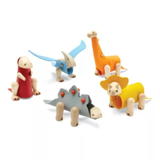 DIY Dinó – Triceratops