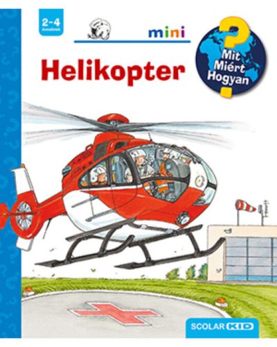Scolar Helikopter