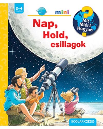 Nap, Hold, csillagok