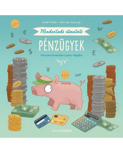 Mindentudó útmutató ? Pénzügyek