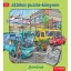 Játékos puzzle-könyvem - A világ állatai